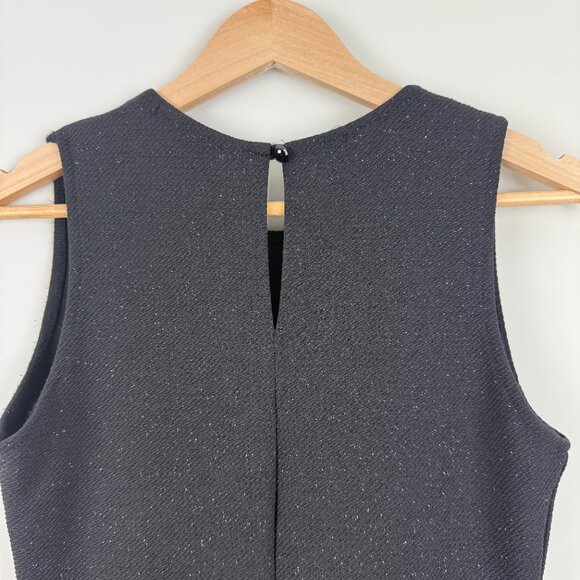 Ginger G Women's Black Skater Dress Size M - Picture 5 of 7